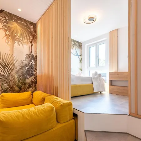 Appartement Guest Planet - Dergano M3 *