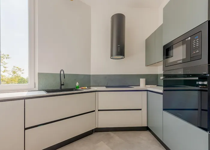 Guest Planet - Dergano M3 Apartamento *