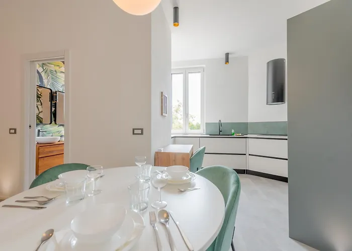 Guest Planet - Dergano M3 Apartamento