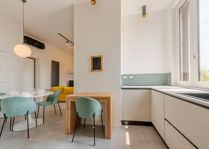 Guest Planet - Dergano M3 Apartamento