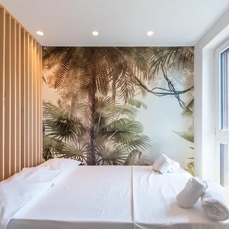 Apartmán Guest Planet - Dergano M3 Milán