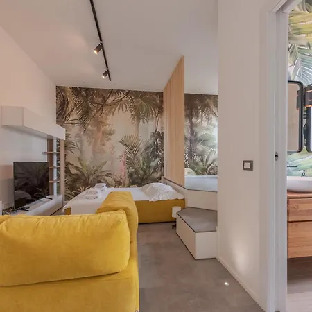 Apartmán Guest Planet - Dergano M3 *