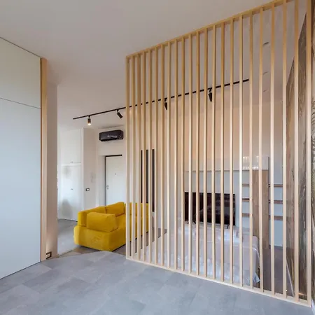 Apartmán Guest Planet - Dergano M3 *