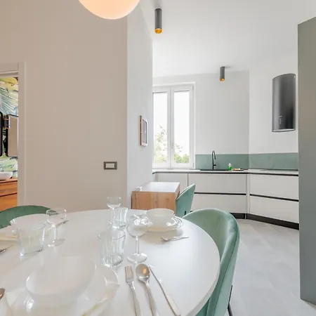 Guest Planet - Dergano M3 Apartmán